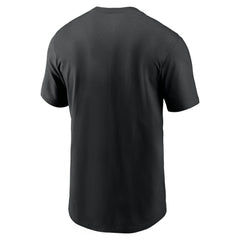 Pittsburgh Pirates Team Block T-Shirt Black