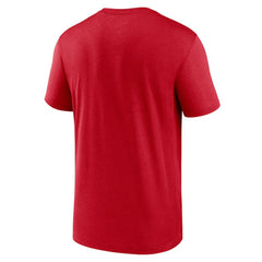 Philadelphia Phillies Stadium Legend Performance T-Shirt Red