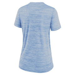 Kansas City Royals Women's Authentic Collection City Connect Velocity Dri-FIT T-Shirt Light Blue
