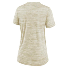 Los Angeles Angels Women's Authentic Collection City Connect Velocity Dri-FIT T-Shirt Natural