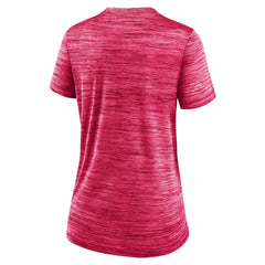 San Diego Padres Women's Authentic Collection City Connect Velocity Dri-FIT T-Shirt Pink