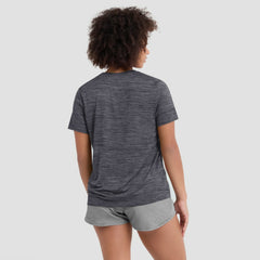 San Francisco Giants Women's 2025 City Connect Authentic Collection Velocity Dri-FIT T-Shirt Black