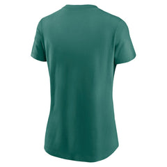 Boston Red Sox Women's 2025 City Connect Wordmark T-Shirt Green
