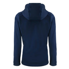 Kansas City Royals Cutter & Buck Women's Evoke Eco Softshell Recycled Full-Zip Jacket Navy