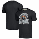 Maxx Crosby Las Vegas Raiders Homage Unisex Caricature Player Tri-Blend T-Shirt - Charcoal on sale