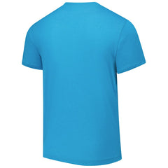 Tyreek Hill Miami Dolphins Homage Unisex NFL Blitz Player Tri-Blend T-Shirt - Heathered Aqua for sale