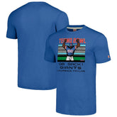 Lawrence Taylor New York Giants Homage Unisex Tecmo Bowl Retired Player Graphic Tri-Blend T-Shirt - Royal online
