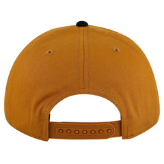 Los Angeles Kings American Needle Burnett Adjustable Hat - Tan/Black Hats