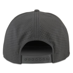 Pittsburgh Penguins American Needle Buxton Pro Tech Adjustable Hat - Black Hats