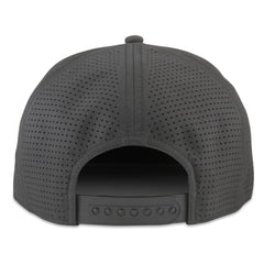 Boston Bruins American Needle Buxton Pro Tech Adjustable Hat - Black Hats