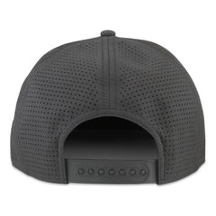 Chicago Blackhawks American Needle Buxton Pro Tech Adjustable Hat - Black Hats