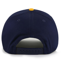 St. Louis Blues American Needle Burnett Adjustable Hat - Navy/Gold Hats