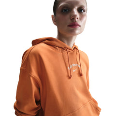 Club America Women's CA x CA Phoenix Fleece Pullover Hoodie - Orange online
