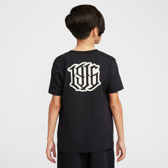 Club America Youth CA x CA Heritage T-Shirt - Black outlet