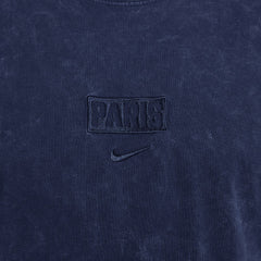 Paris Saint-Germain Premium Essentials T-Shirt - Blue for sale