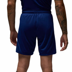 Paris Saint-Germain Jordan Brand 2024/25 Fourth Stadium Shorts - Blue on sale