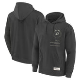 Phoenix Suns Future Ground Info Elements Premium Pullover Hoodie - Gray outlet