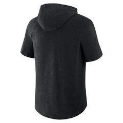 Phoenix Suns Pass Legend Raglan Hoodie T-Shirt - Black for sale