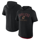 Cleveland Cavaliers Pass Legend Raglan Hoodie T-Shirt sale - Black for sale