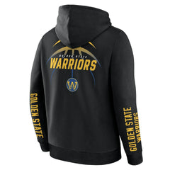 Golden State Warriors Legacy Guard Pullover Hoodie sale - Black on sale