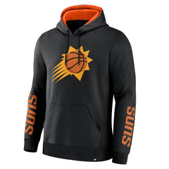 Phoenix Suns Legacy Guard Pullover Hoodie - Black sale