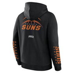 Phoenix Suns Legacy Guard Pullover Hoodie - Black sale