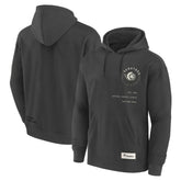 Ottawa Senators Fanatics Future Ground Info Pullover Hoodie - Charcoal Hoodies