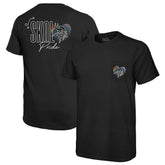 Minnesota Vikings Majestic Threads Pride Pocket T-Shirt - Black for sale