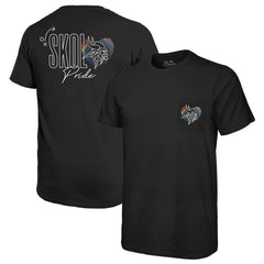 Minnesota Vikings Majestic Threads Pride Pocket T-Shirt - Black for sale