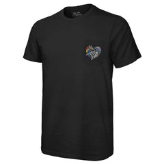 Minnesota Vikings Majestic Threads Pride Pocket T-Shirt - Black for sale
