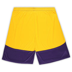 Minnesota Vikings Big & Tall Launch Shorts - Purple/Gold discount