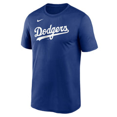 Mookie Betts Los Angeles Dodgers Legend Name & Number Performance T-Shirt Royal