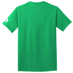 Boston Celtics FISLL Unisex Lucky T-Shirt - Kelly Green shop