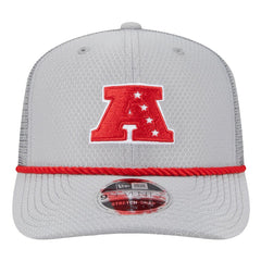 Las Vegas Raiders New Era 2025 Pro Bowl 9SEVENTY Stretch-Snap Hat - Gray sale