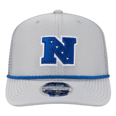 Minnesota Vikings New Era 2025 Pro Bowl 9SEVENTY Stretch-Snap Hat - Gray online