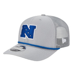 Minnesota Vikings New Era 2025 Pro Bowl 9SEVENTY Stretch-Snap Hat - Gray online