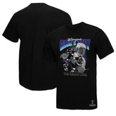 Wayne Gretzky Los Angeles Kings Mitchell & Ness Player Collage T-Shirt - Black T-shirts