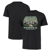 Boston Celtics '47 18-Time NBA Finals Champions Banner Franklin T-Shirt - Black discount