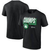 Boston Celtics 2024 NBA Finals Champions Big & Tall Pick & Roll Defense T-Shirt - Black shop