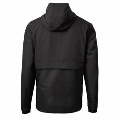 New York Jets Cutter & Buck Primary Logo Charter Eco Recycled Half-Zip Anorak Jacket - Black discount