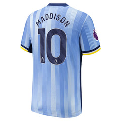 James Maddison Tottenham Hotspur 2024/25 Away Player Jersey - Blue on sale
