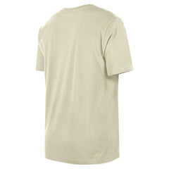 Miami Marlins Americana Flag Fill T-Shirt Cream