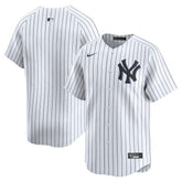 New York Yankees Home Limited Jersey White