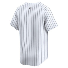 New York Yankees Home Limited Jersey White