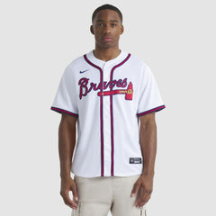 Atlanta Braves Home Limited Jersey White