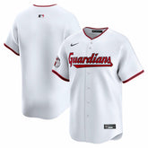 Cleveland Guardians Home Limited Jersey White