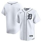 Detroit Tigers Home Limited Jersey White