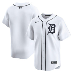 Detroit Tigers Home Limited Jersey White