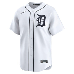 Detroit Tigers Home Limited Jersey White