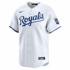 Kansas City Royals Home Limited Jersey White